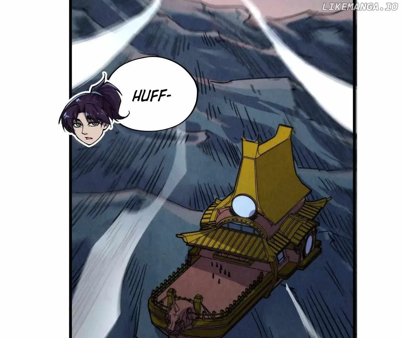 The Eternal Supreme Chapter 354 page 30