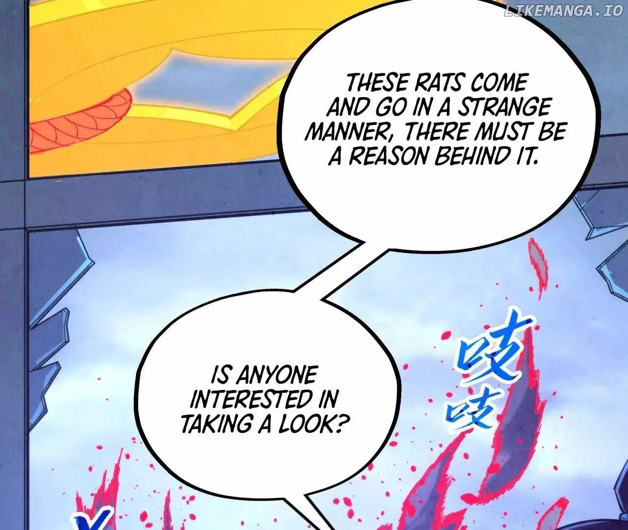 The Eternal Supreme Chapter 354 page 3