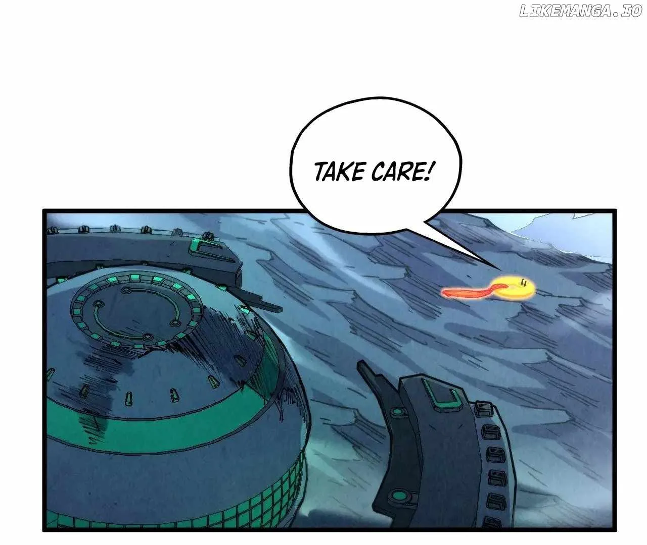 The Eternal Supreme Chapter 354 page 21