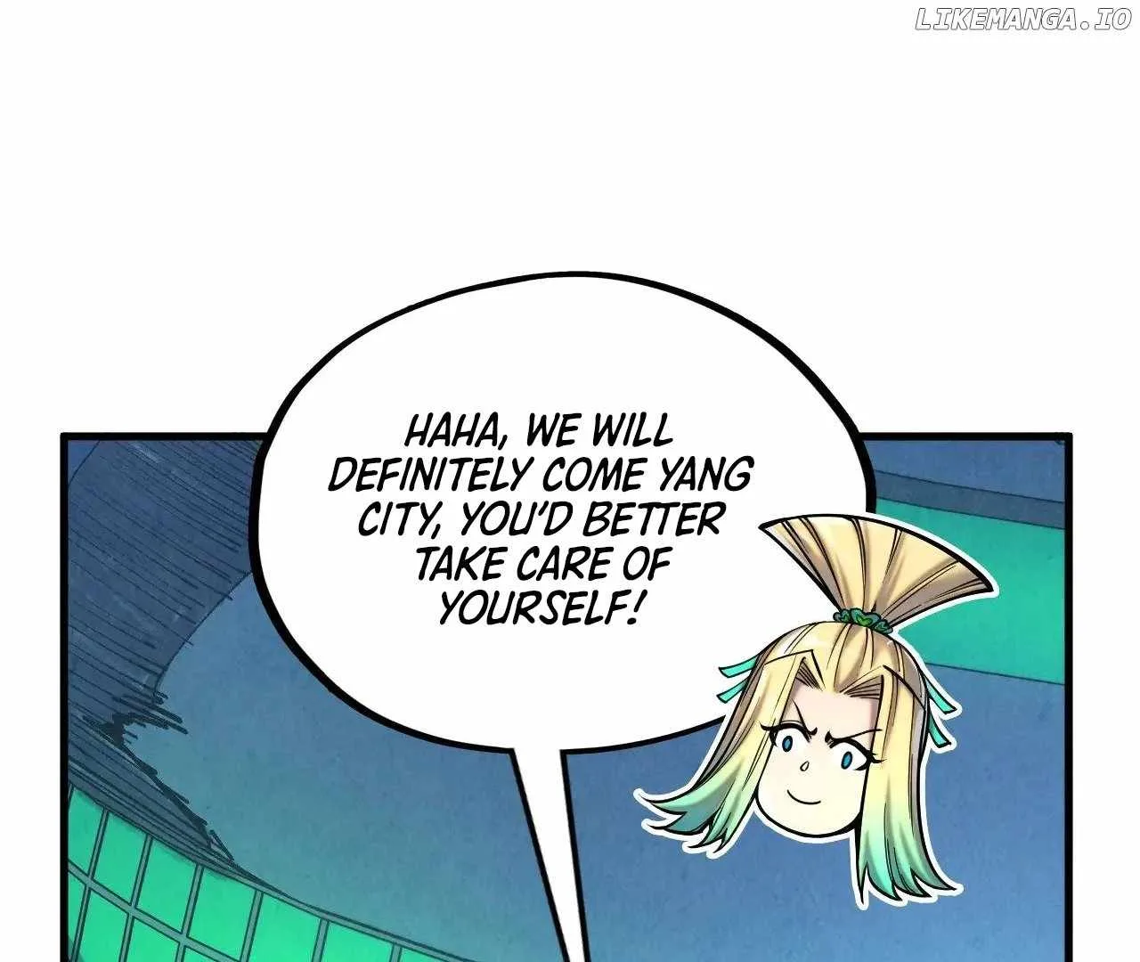 The Eternal Supreme Chapter 354 page 25