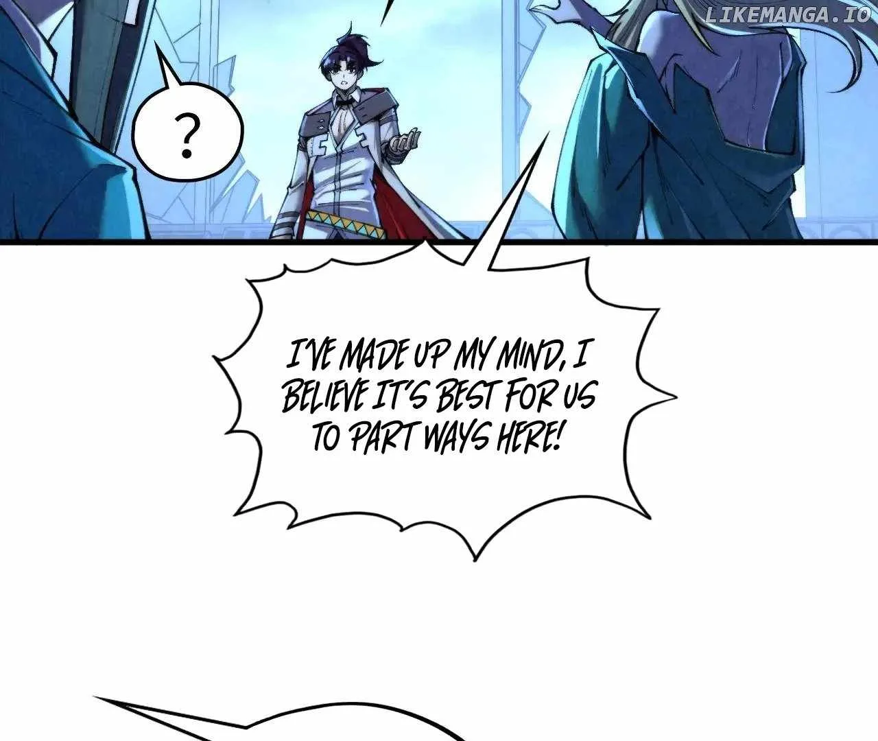 The Eternal Supreme Chapter 354 page 11