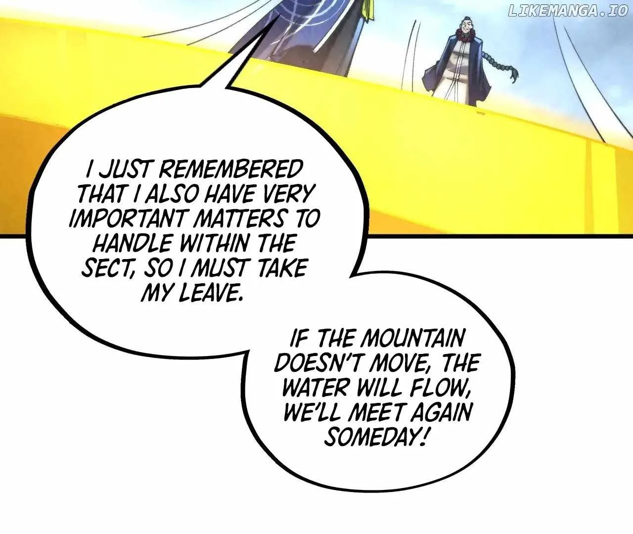 The Eternal Supreme Chapter 354 page 20