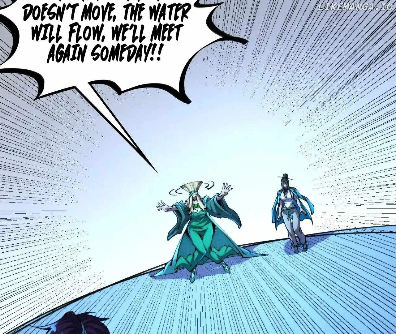 The Eternal Supreme Chapter 354 page 8