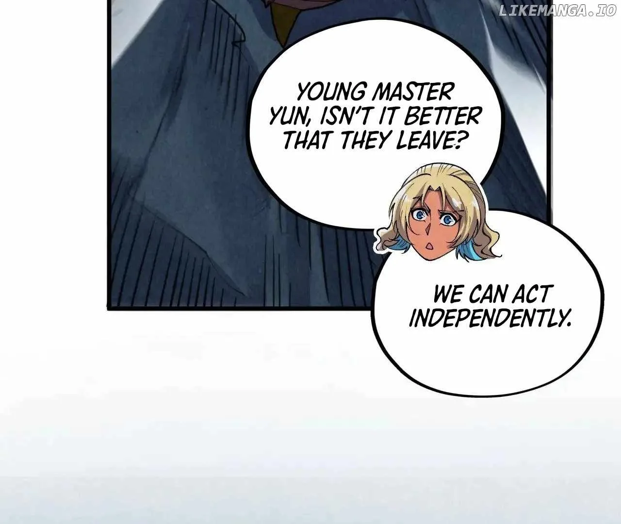 The Eternal Supreme Chapter 354 page 31