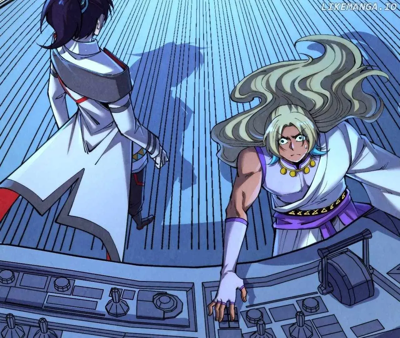 The Eternal Supreme Chapter 354 page 9