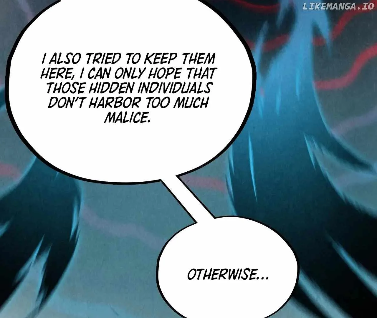 The Eternal Supreme Chapter 354 page 35