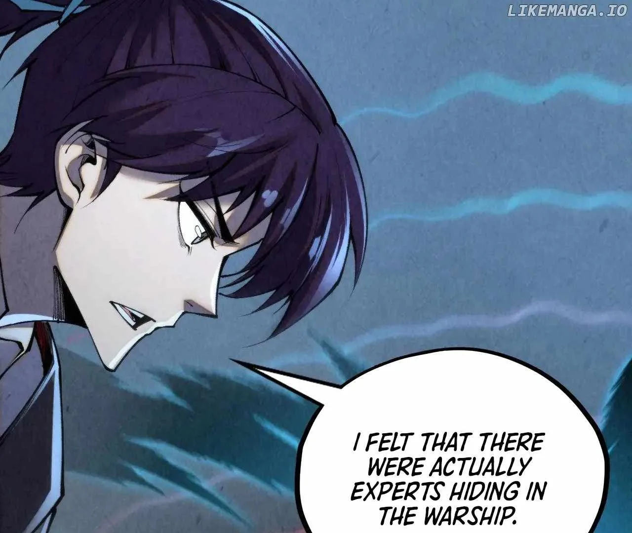 The Eternal Supreme Chapter 354 page 33