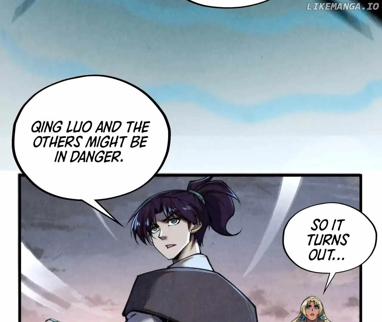 The Eternal Supreme Chapter 354 page 36