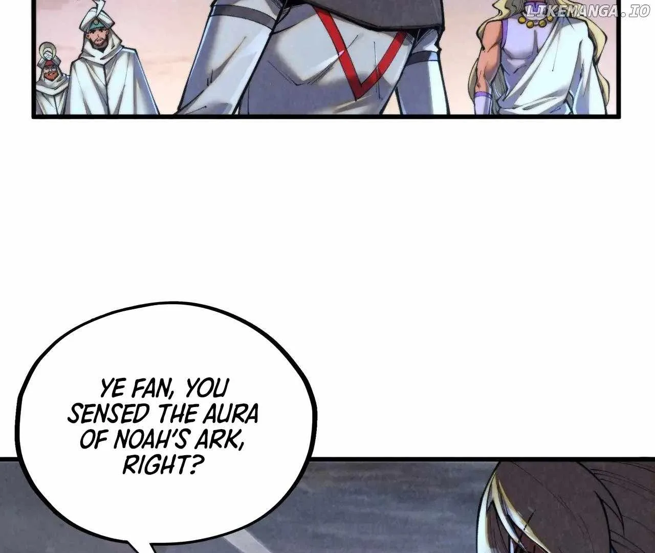 The Eternal Supreme Chapter 354 page 37