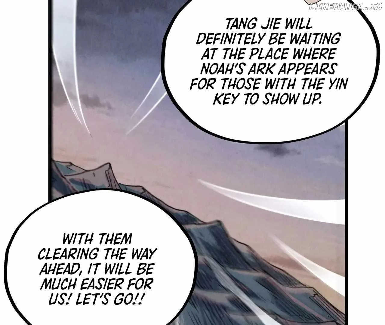 The Eternal Supreme Chapter 354 page 40