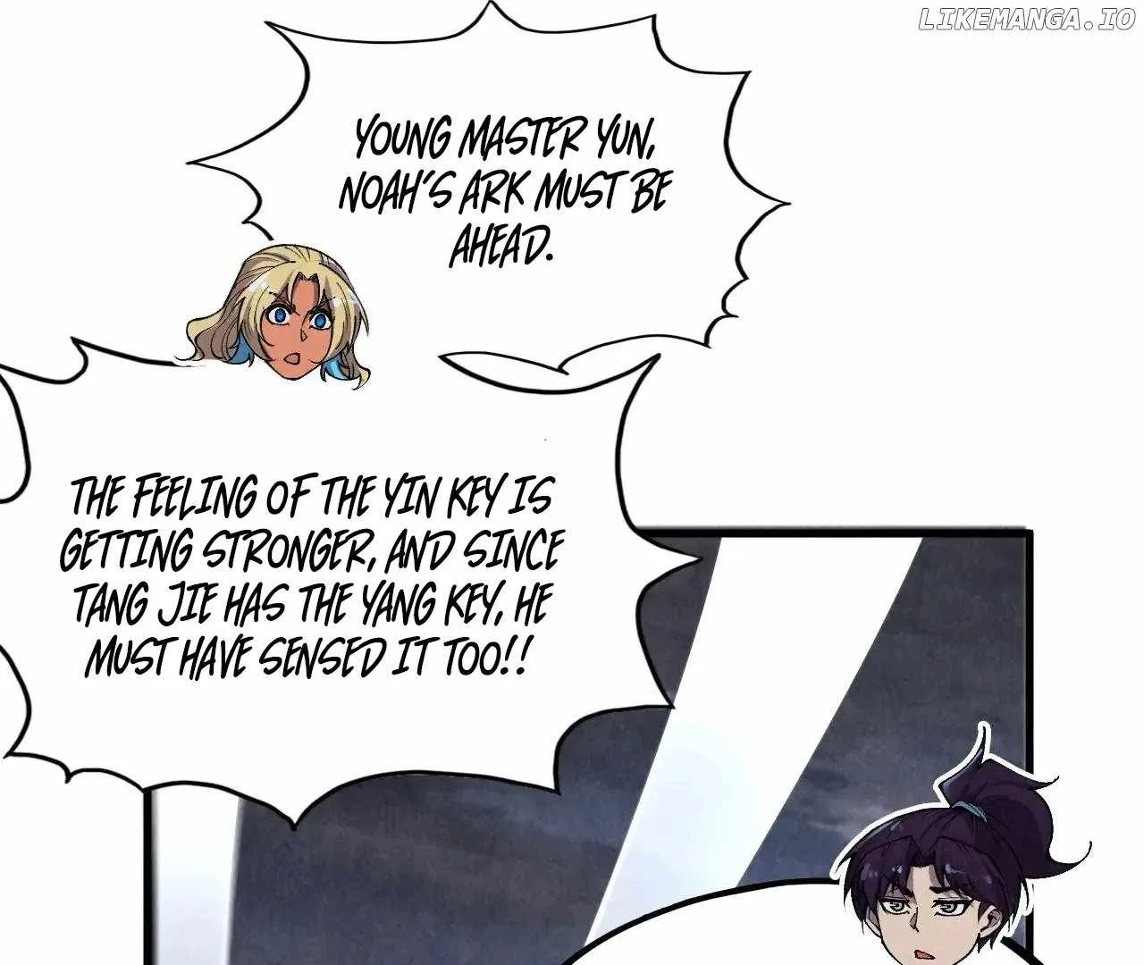 The Eternal Supreme Chapter 354 page 39