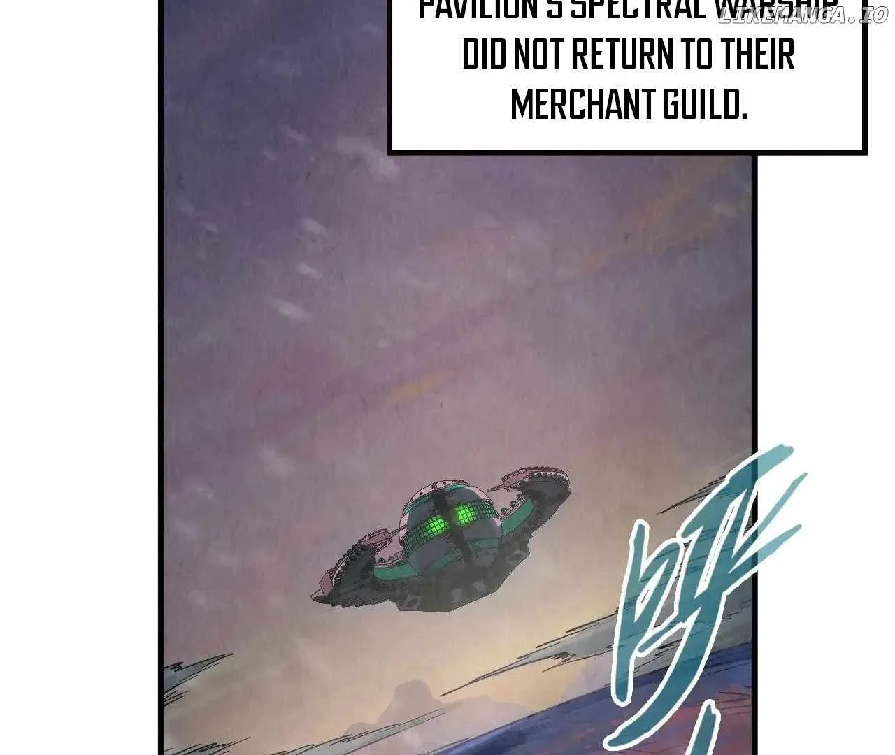 The Eternal Supreme Chapter 354 page 44