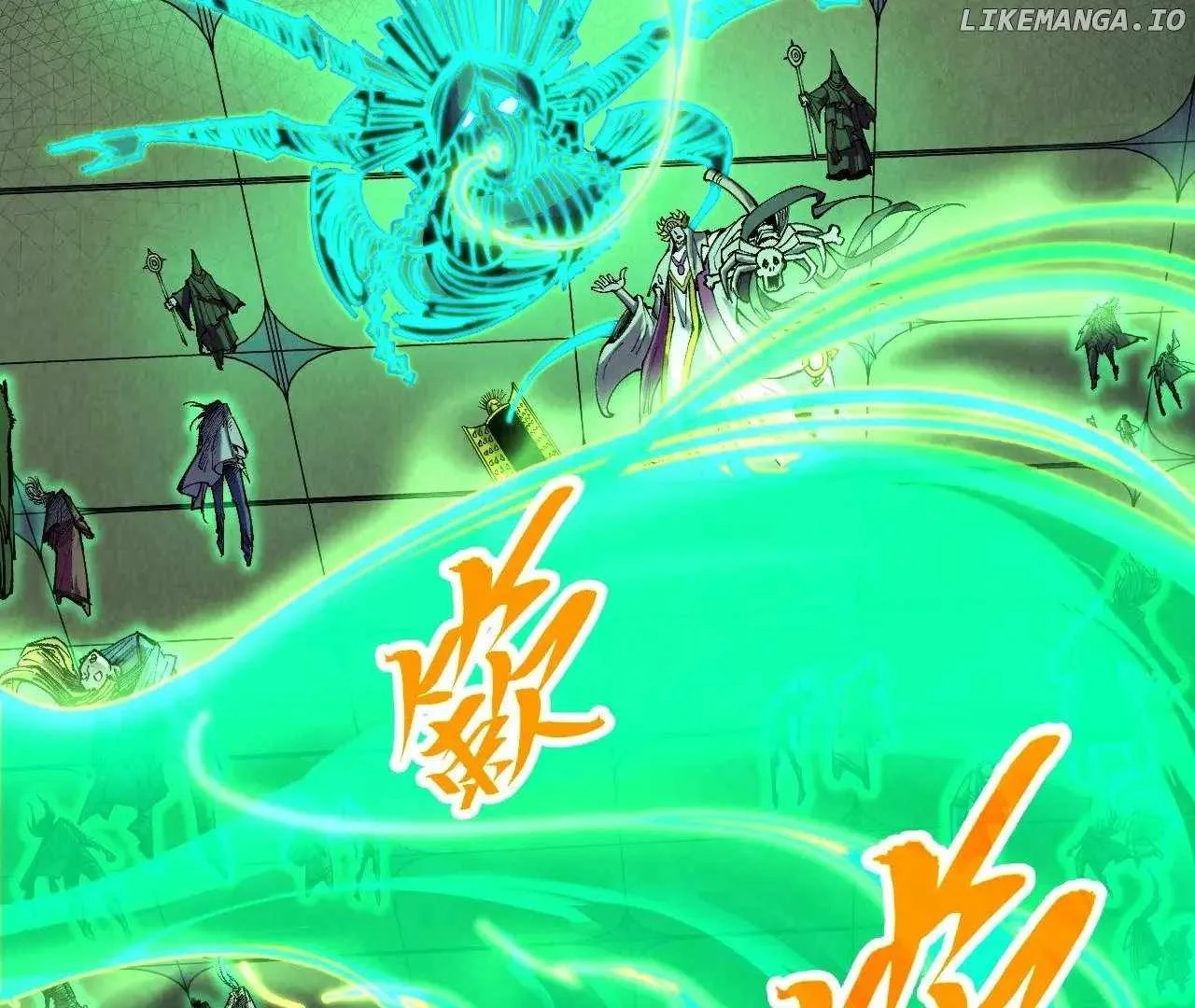 The Eternal Supreme Chapter 354 page 68
