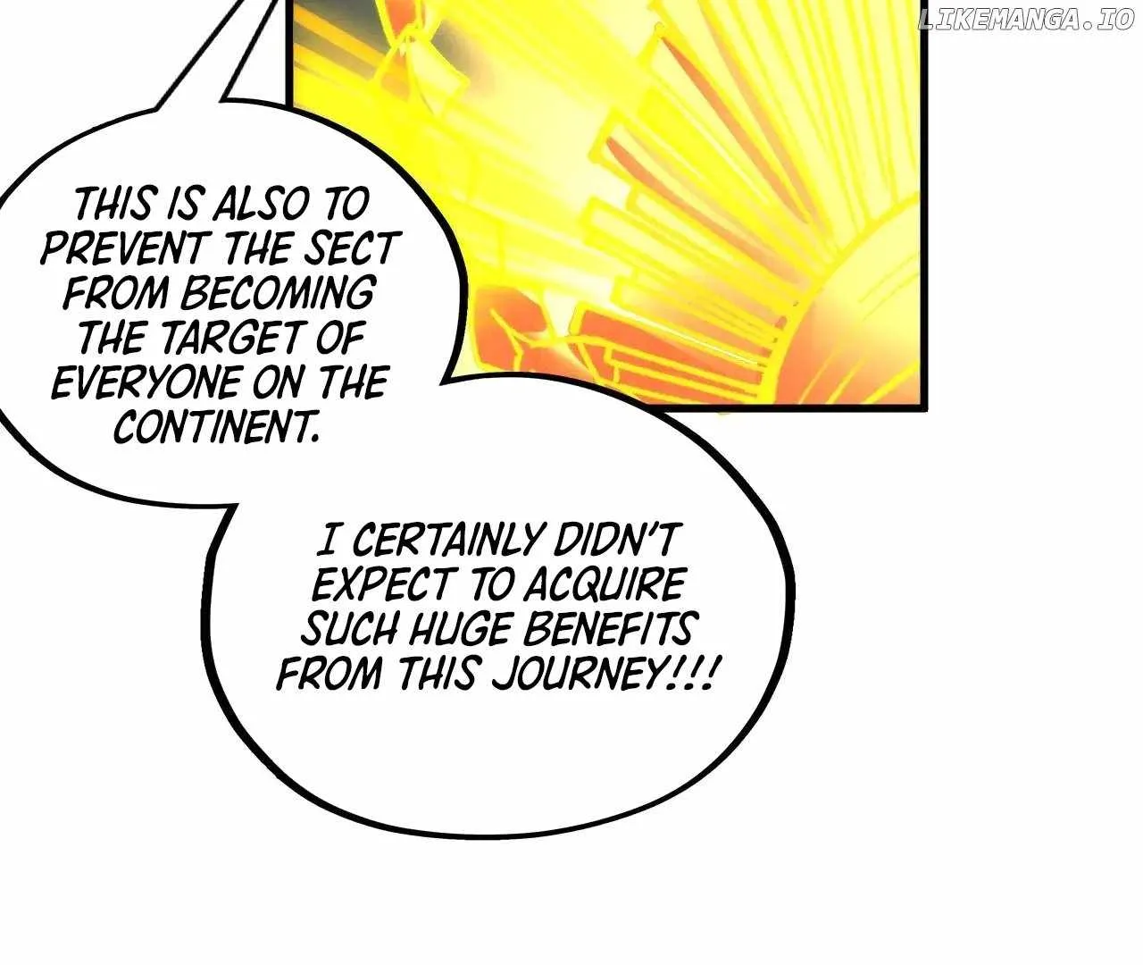 The Eternal Supreme Chapter 354 page 75