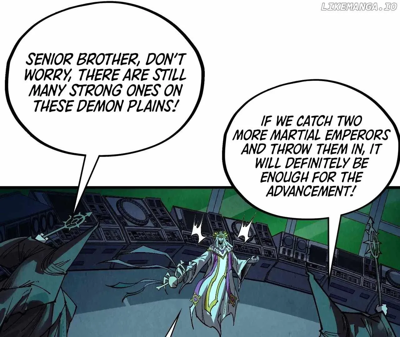 The Eternal Supreme Chapter 354 page 78
