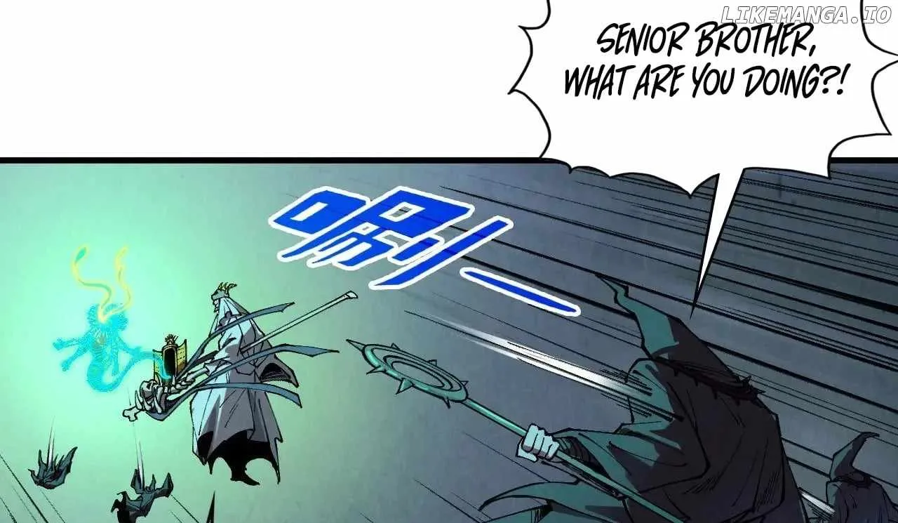 The Eternal Supreme Chapter 354 page 89