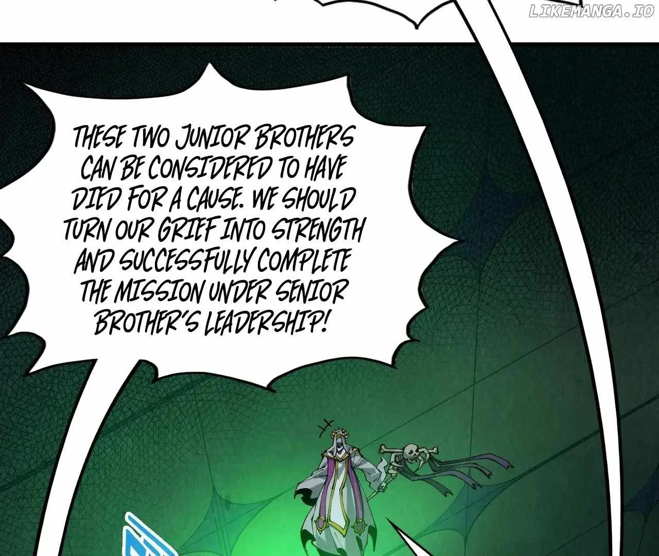 The Eternal Supreme Chapter 354 page 96
