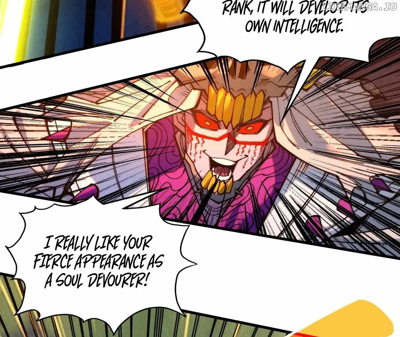The Eternal Supreme Chapter 354 page 109