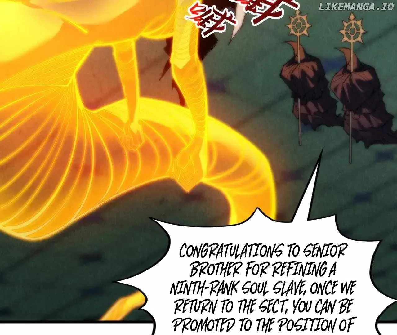 The Eternal Supreme Chapter 354 page 115