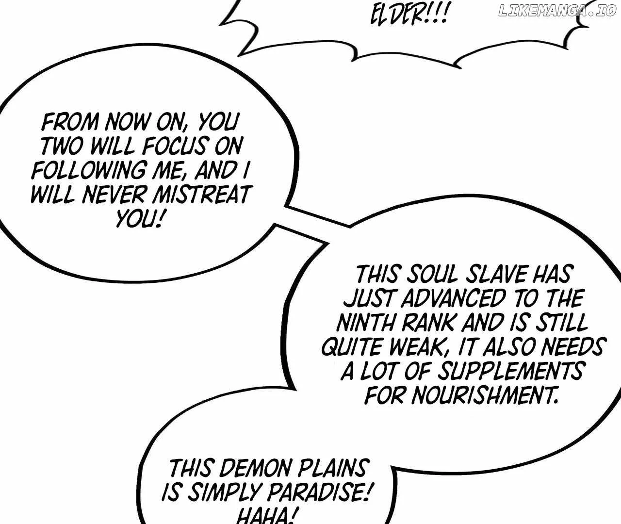 The Eternal Supreme Chapter 354 page 116