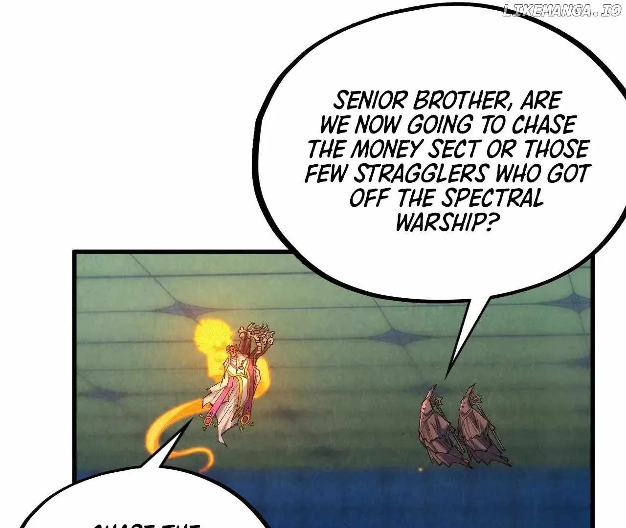 The Eternal Supreme Chapter 354 page 119