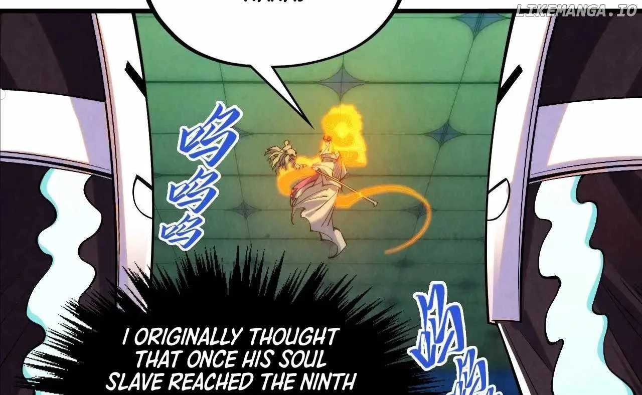 The Eternal Supreme Chapter 354 page 117