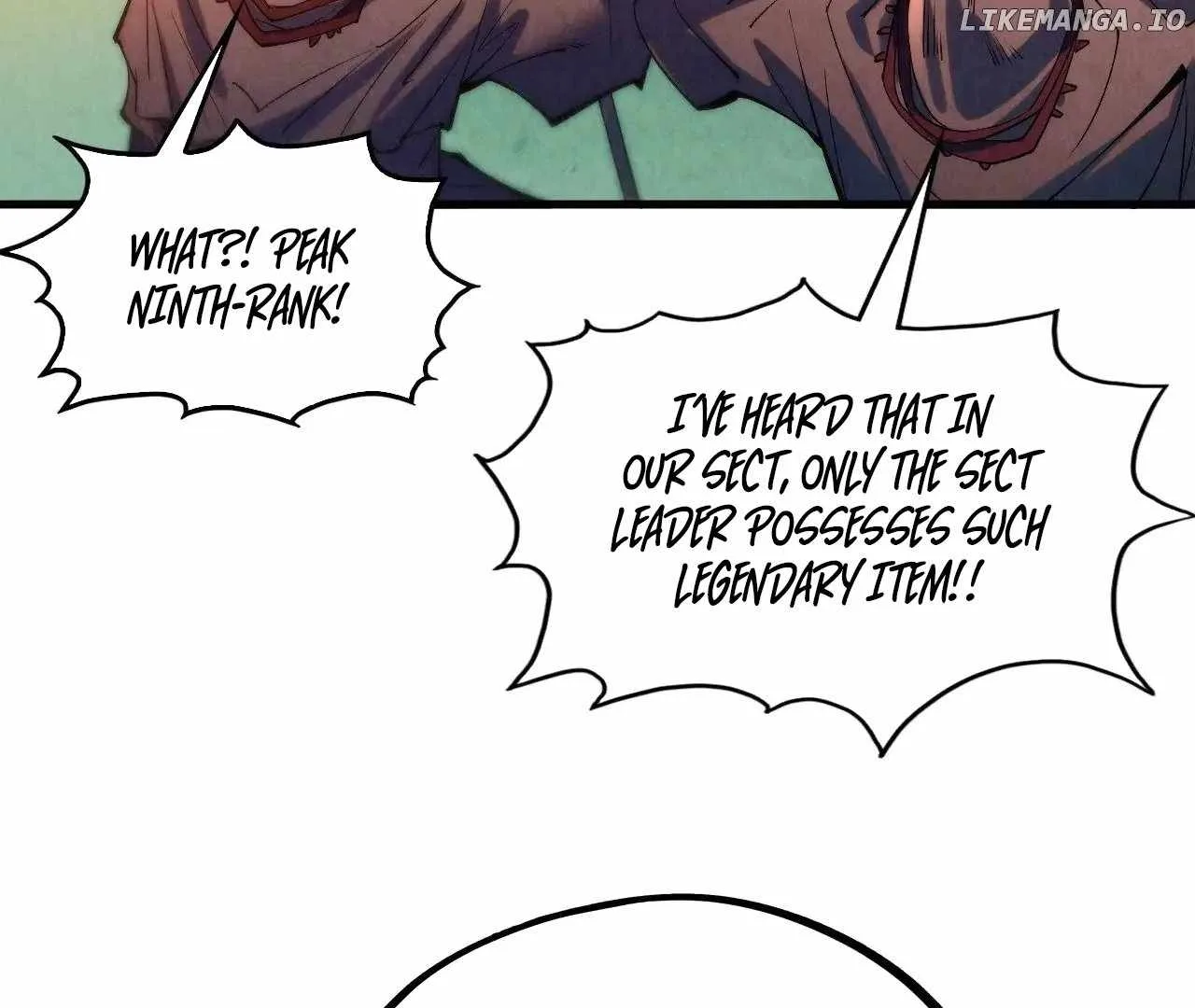 The Eternal Supreme Chapter 354 page 121