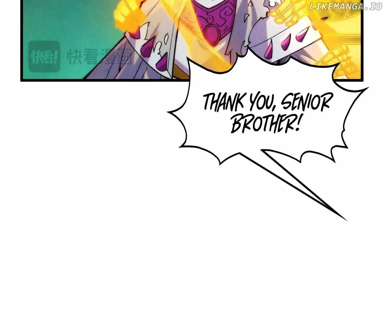 The Eternal Supreme Chapter 354 page 123