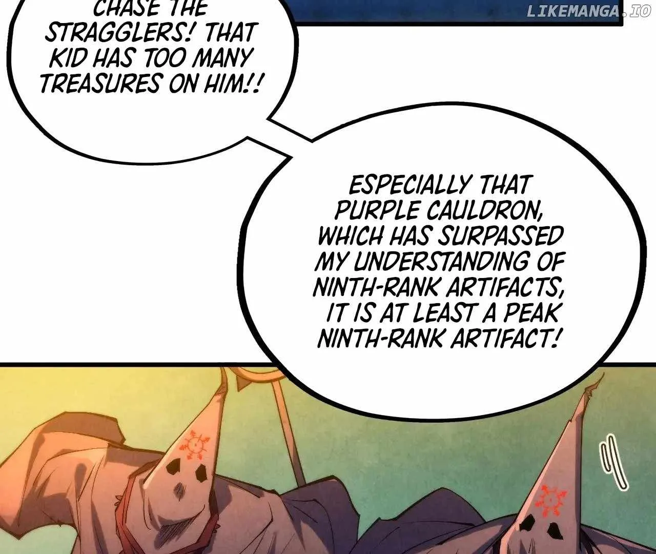 The Eternal Supreme Chapter 354 page 120