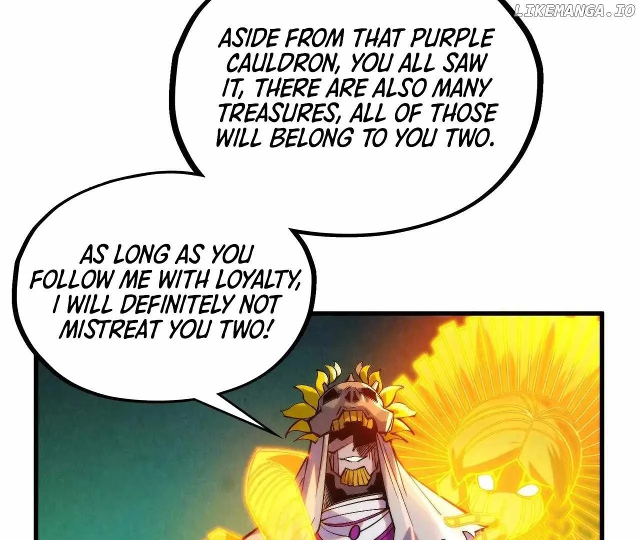 The Eternal Supreme Chapter 354 page 122