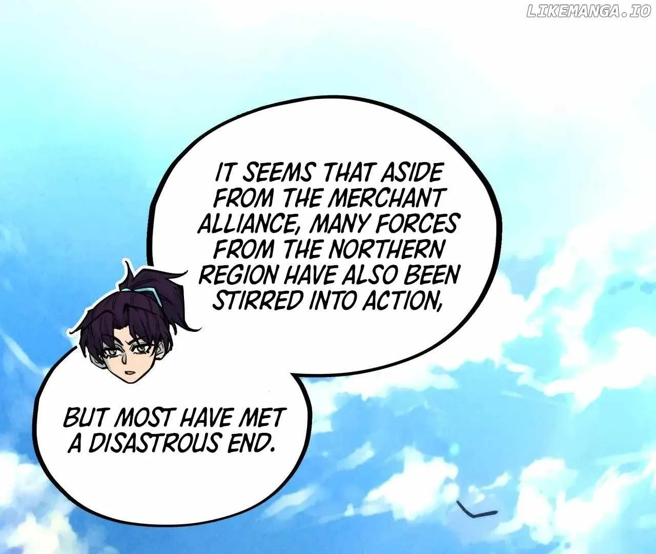The Eternal Supreme Chapter 354 page 133