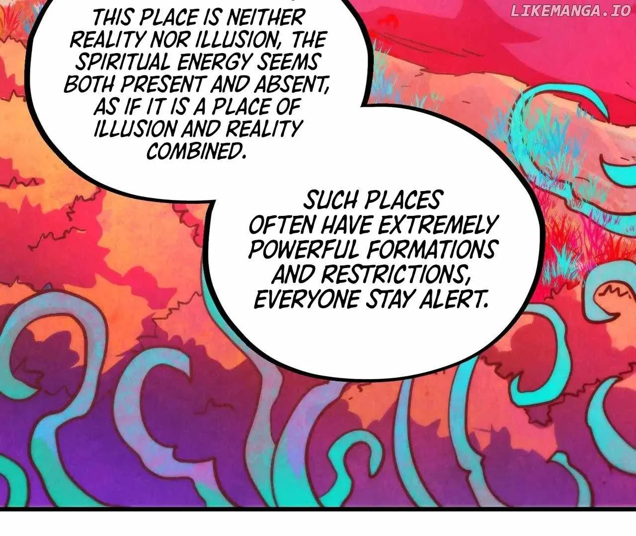 The Eternal Supreme Chapter 354 page 137