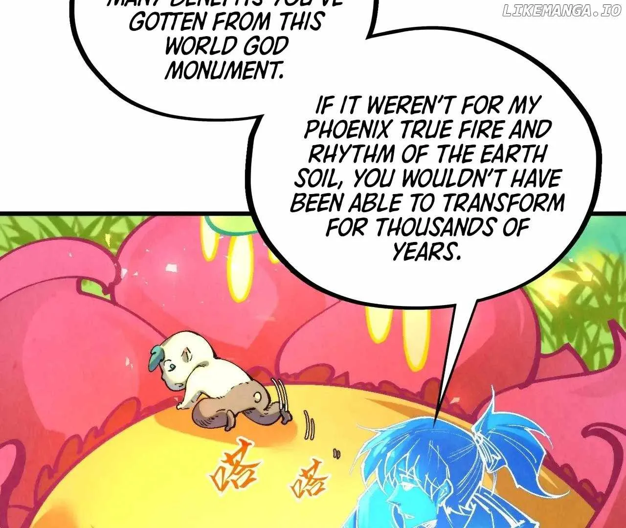 The Eternal Supreme Chapter 354 page 143
