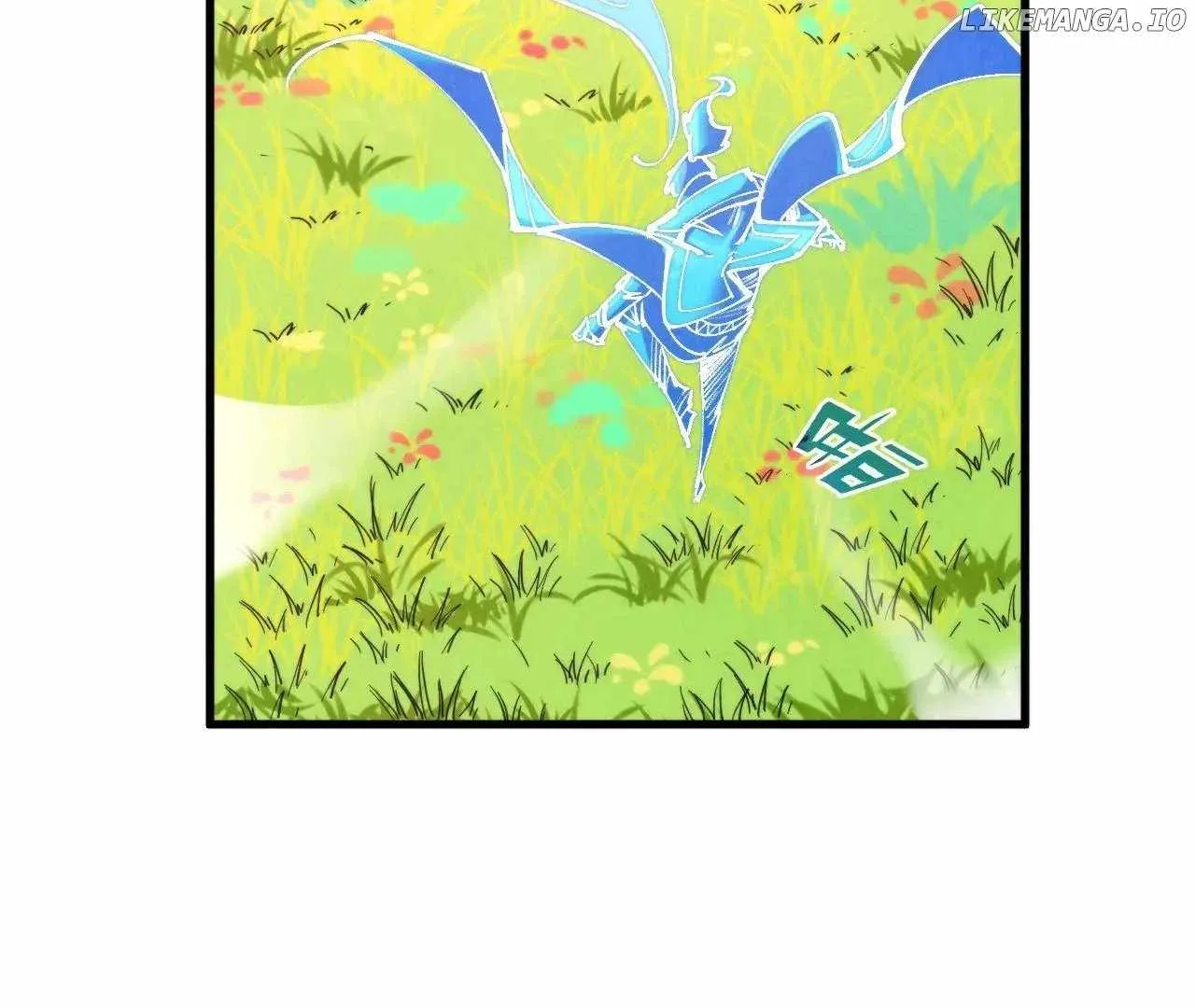 The Eternal Supreme Chapter 354 page 140