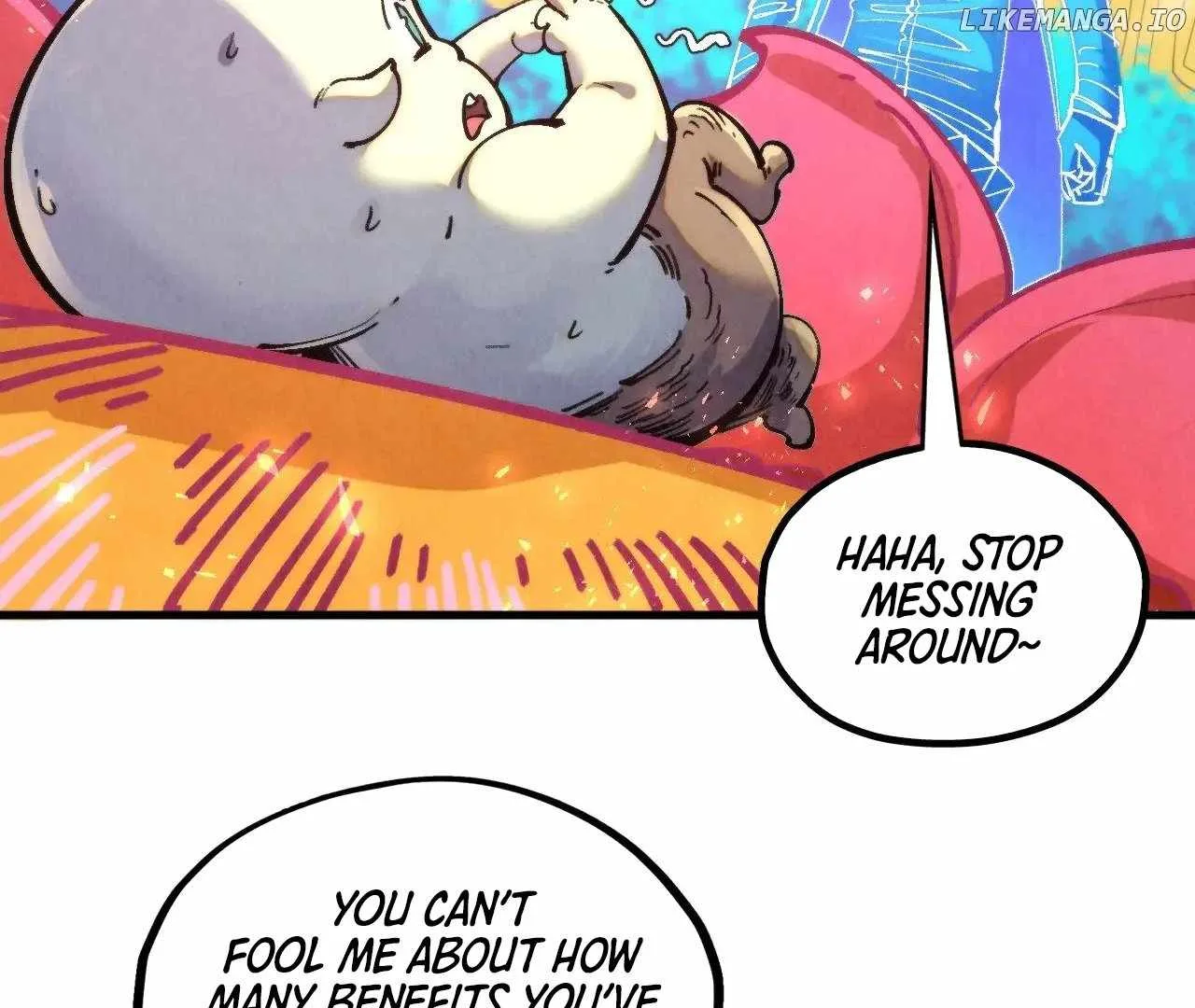 The Eternal Supreme Chapter 354 page 142