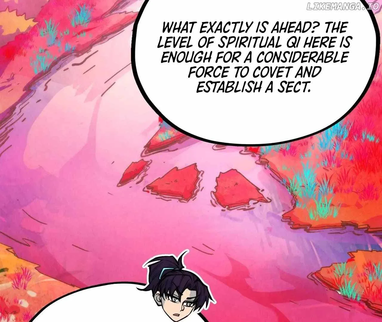 The Eternal Supreme Chapter 354 page 136