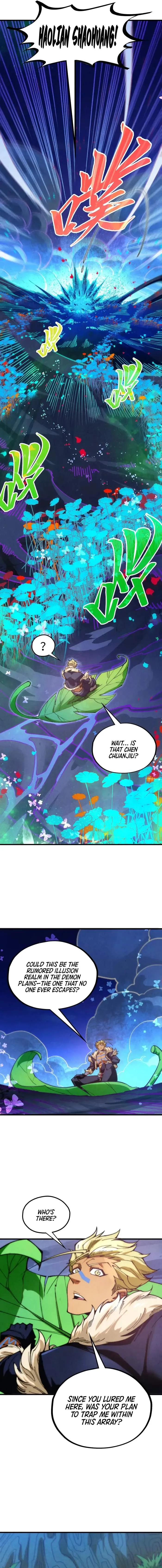 The Eternal Supreme Chapter 355 page 10
