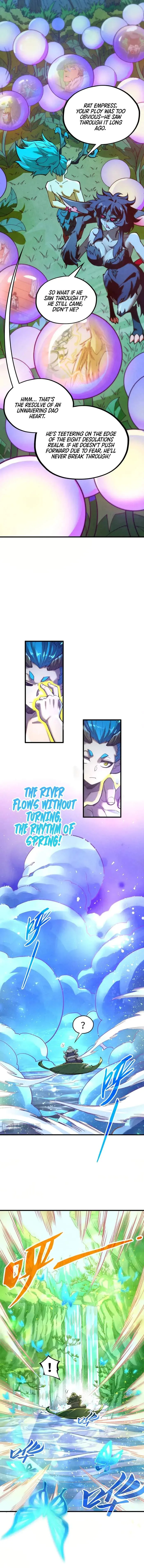 The Eternal Supreme Chapter 355 page 11