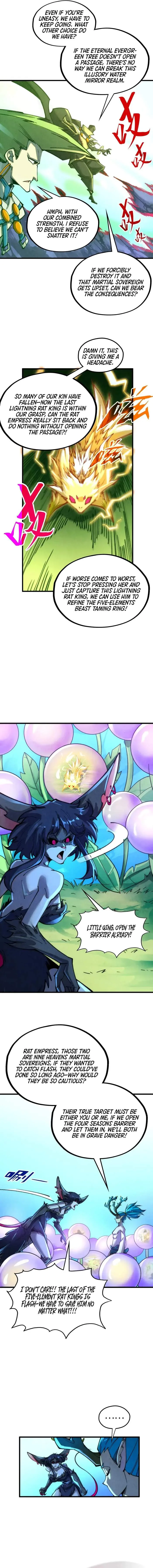 The Eternal Supreme Chapter 355 page 13