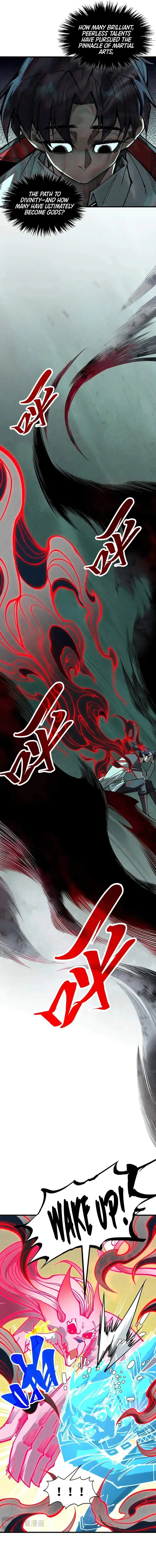 The Eternal Supreme Chapter 355 page 3