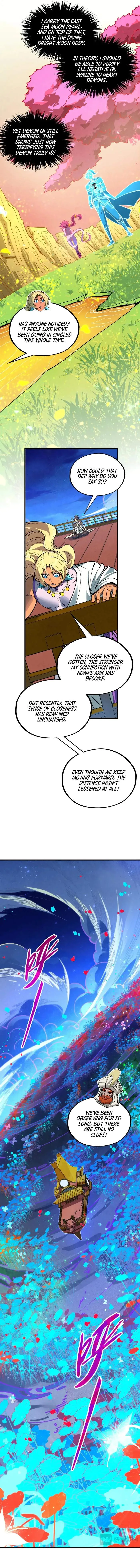 The Eternal Supreme Chapter 355 page 5