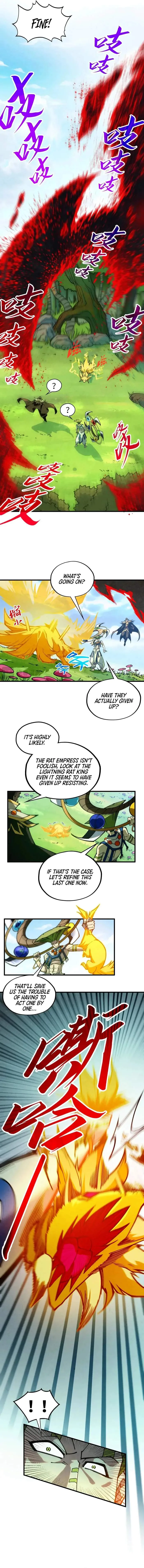The Eternal Supreme Chapter 356 page 3