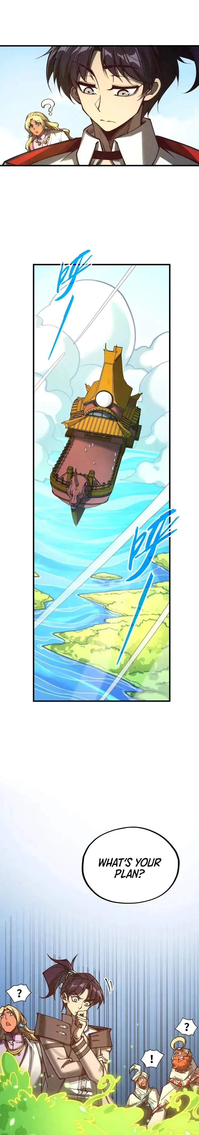 The Eternal Supreme Chapter 356 page 13