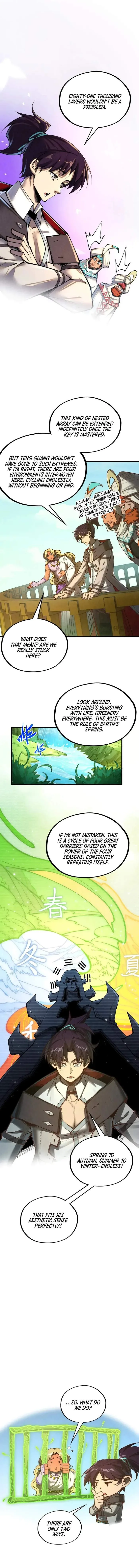 The Eternal Supreme Chapter 356 page 10