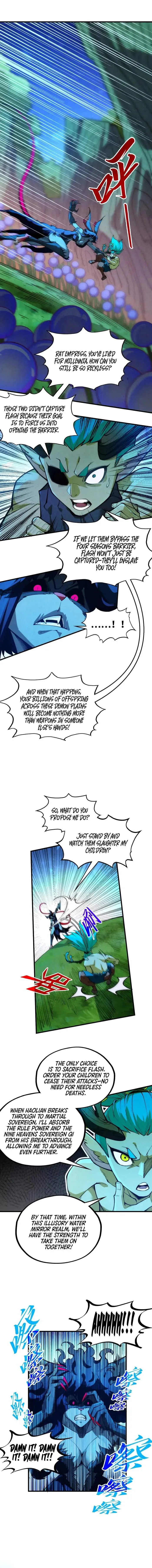 The Eternal Supreme Chapter 356 page 2