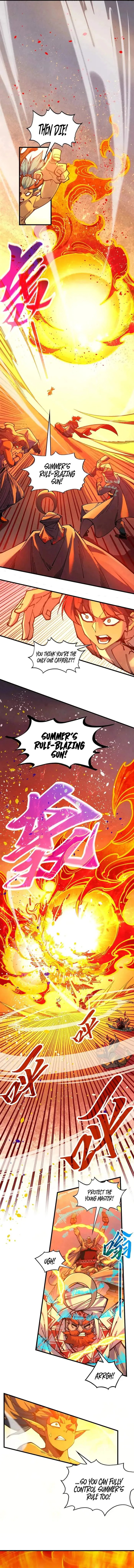 The Eternal Supreme Chapter 357 page 11