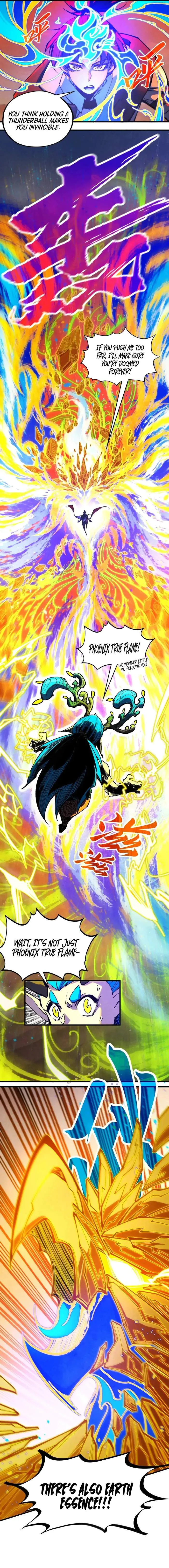 The Eternal Supreme Chapter 357 page 13