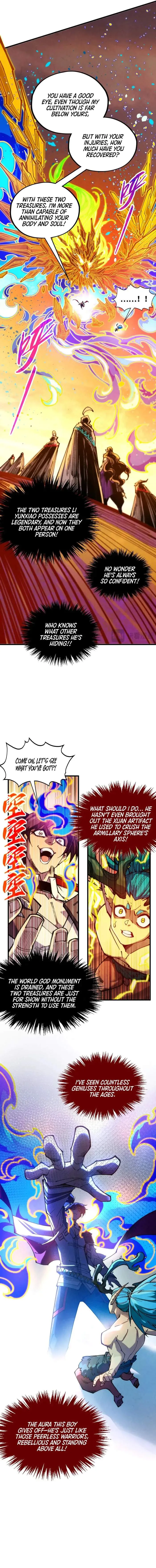 The Eternal Supreme Chapter 357 page 14