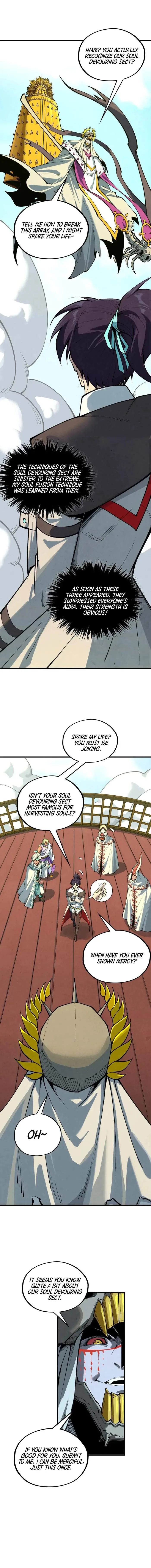 The Eternal Supreme Chapter 357 page 2
