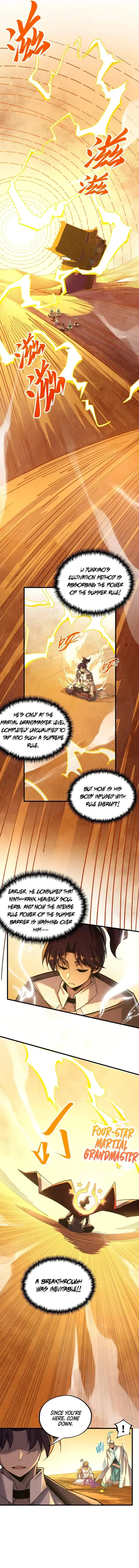 The Eternal Supreme Chapter 357 page 9